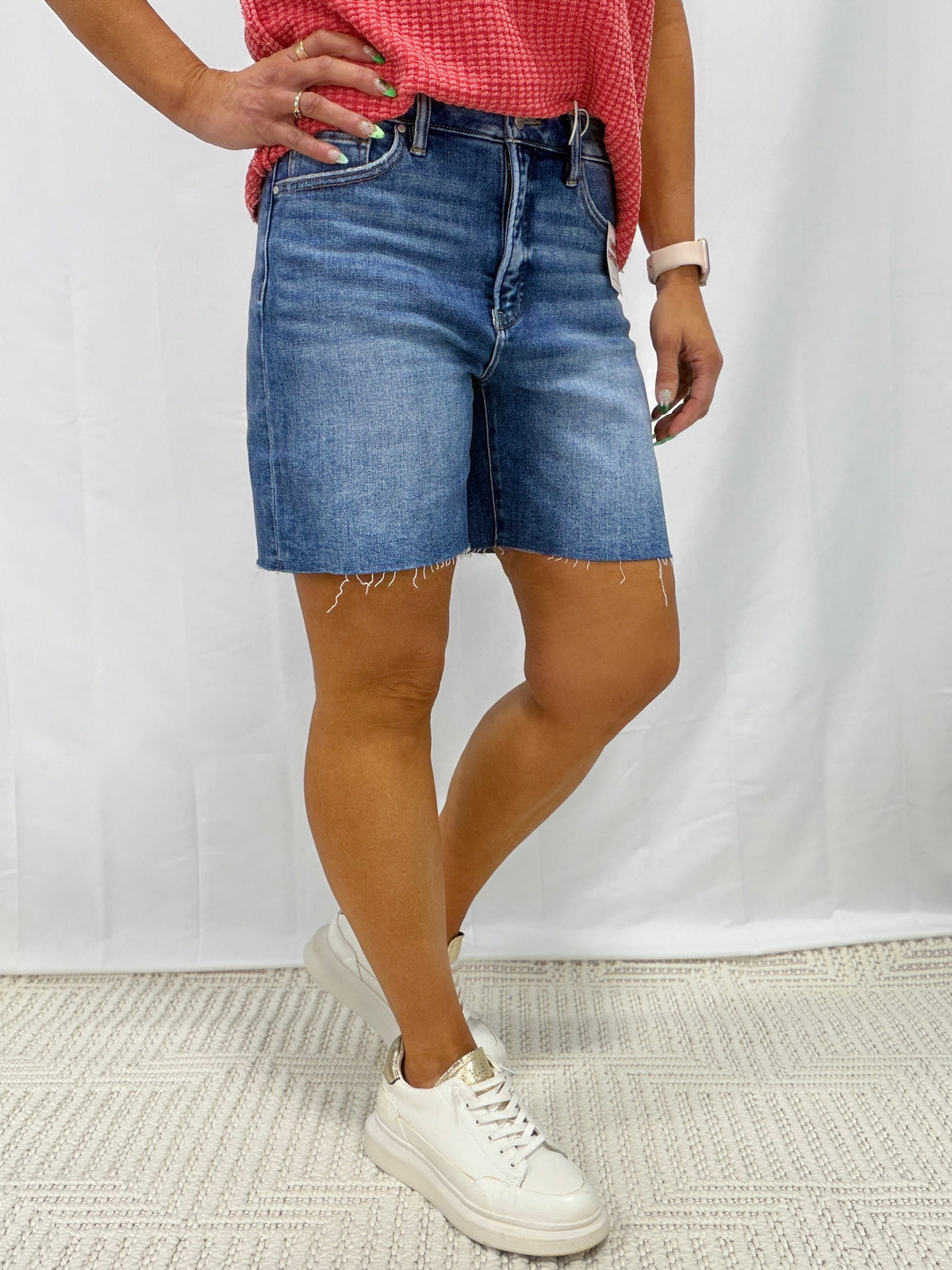 Head First Moment Might Rise Shorts In 3 Colors