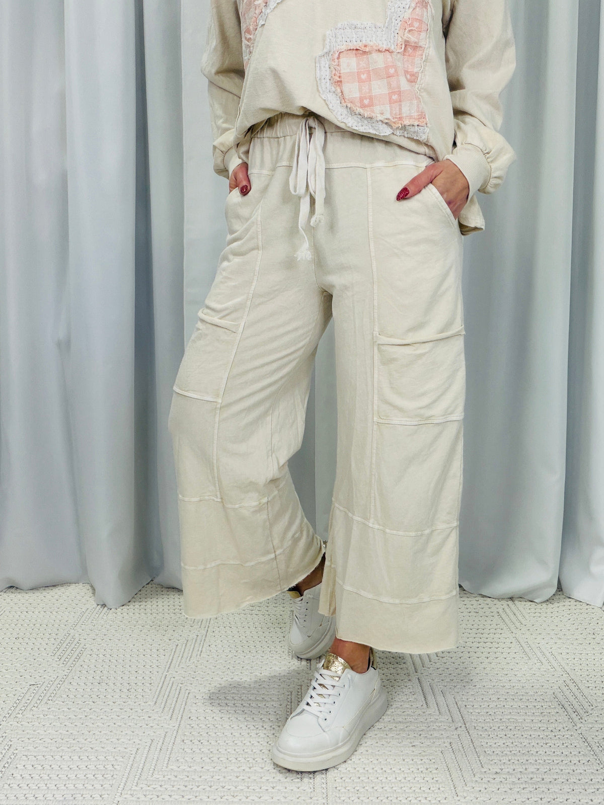 It's The Usual Wide Leg Pants In 12 Colors