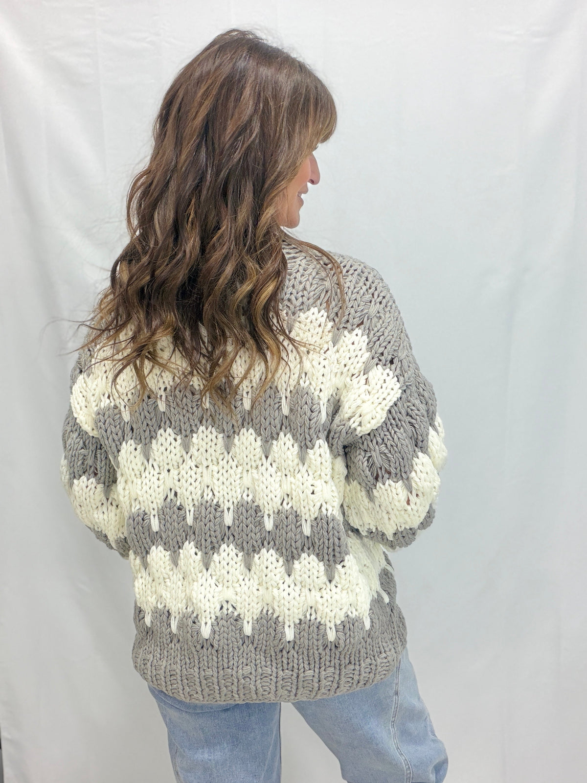 Pol Winter Afternoon Cardigan *Final Sale*