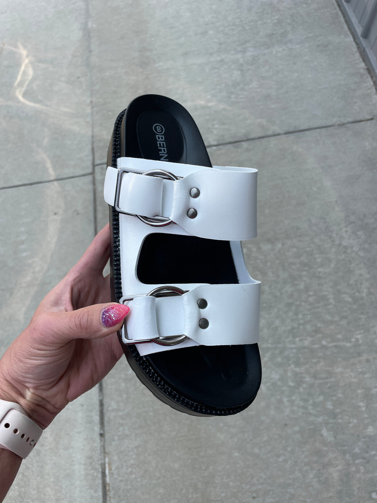 Josie Sandal In 2 Colors *Final Sale*