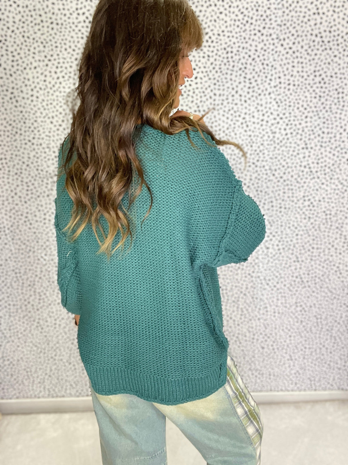 Always Good Dolman Sleeve Sweater In 5 Colors *Final Sale*