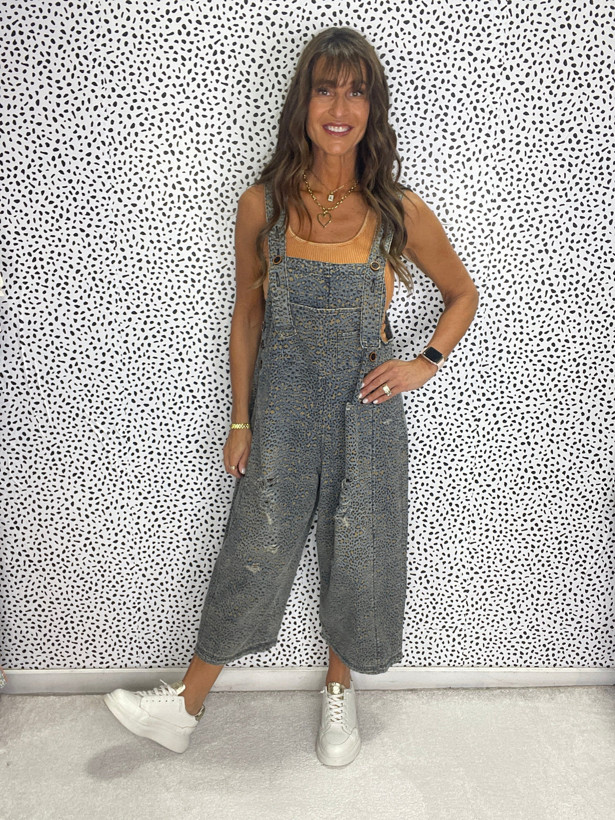 Wildwood Denim Overalls in 2 Colors *Final Sale*
