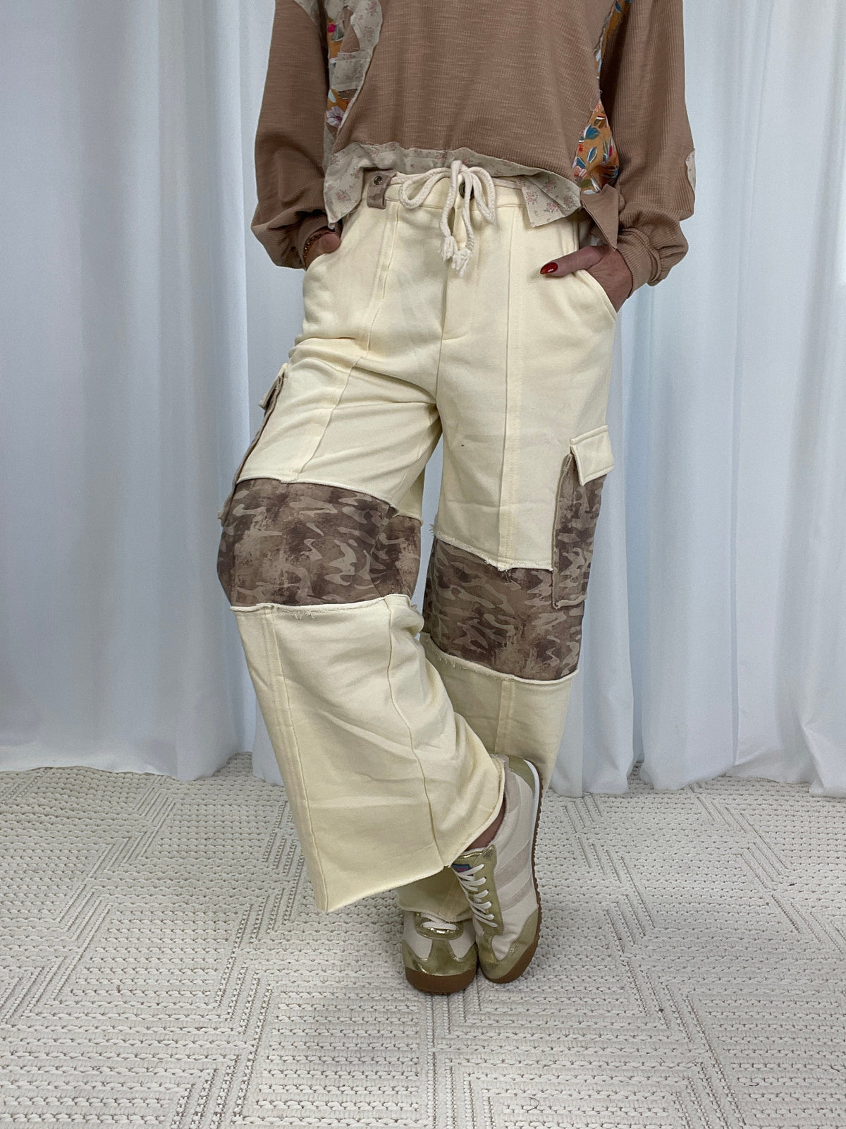 POL Pop The Drama Straight Fit Pants In 3 Colors *Final Sale*