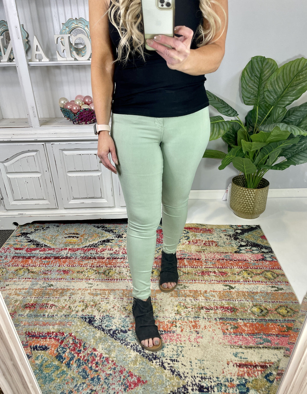 Forever Favorite Stretch Skinny Pants *Final Sale*