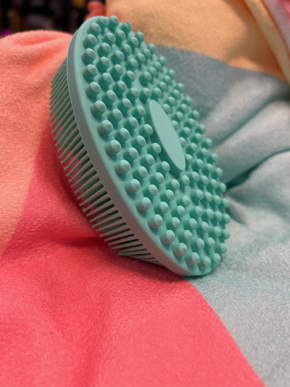 Body & Shampoo Brush