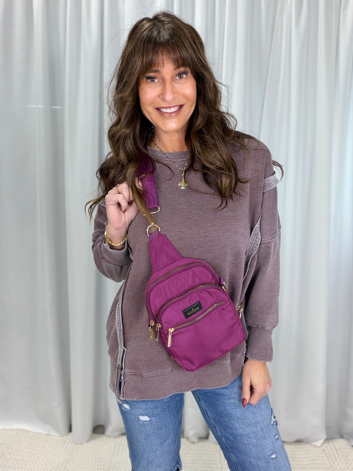 Roundtrip Convertible Sling 2 Colors