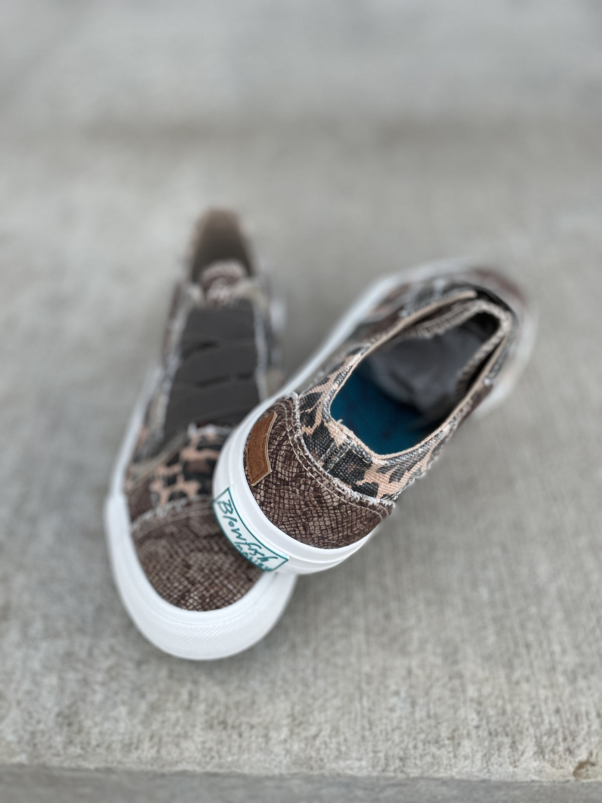Blowfish Marley Sun Desert Sneakers *Final Sale*