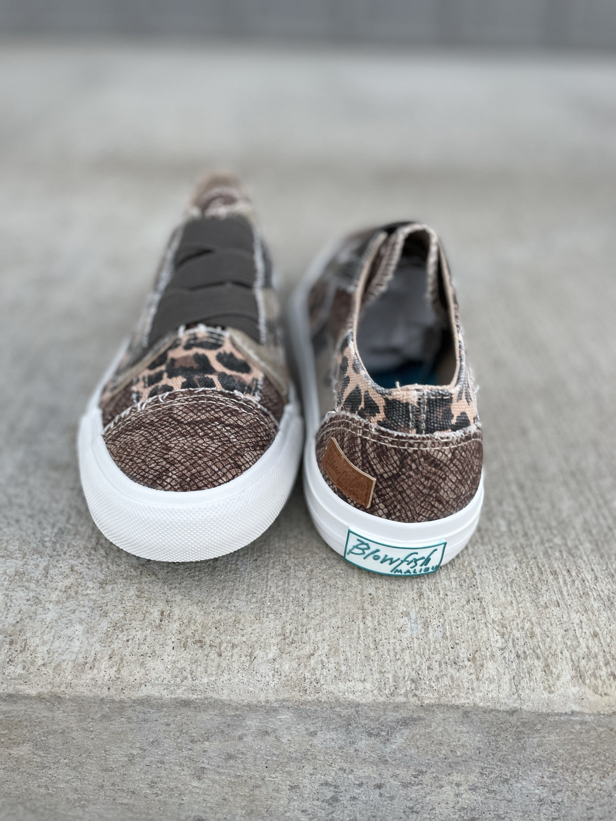 Blowfish Marley Sun Desert Sneakers *Final Sale*