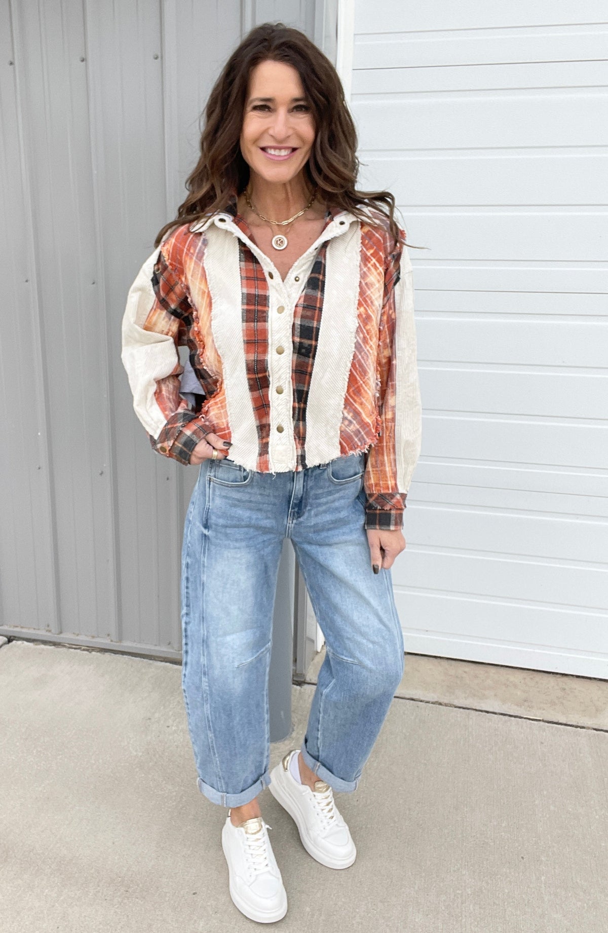 Risen Melissa Barrel Jeans 901 In Medium