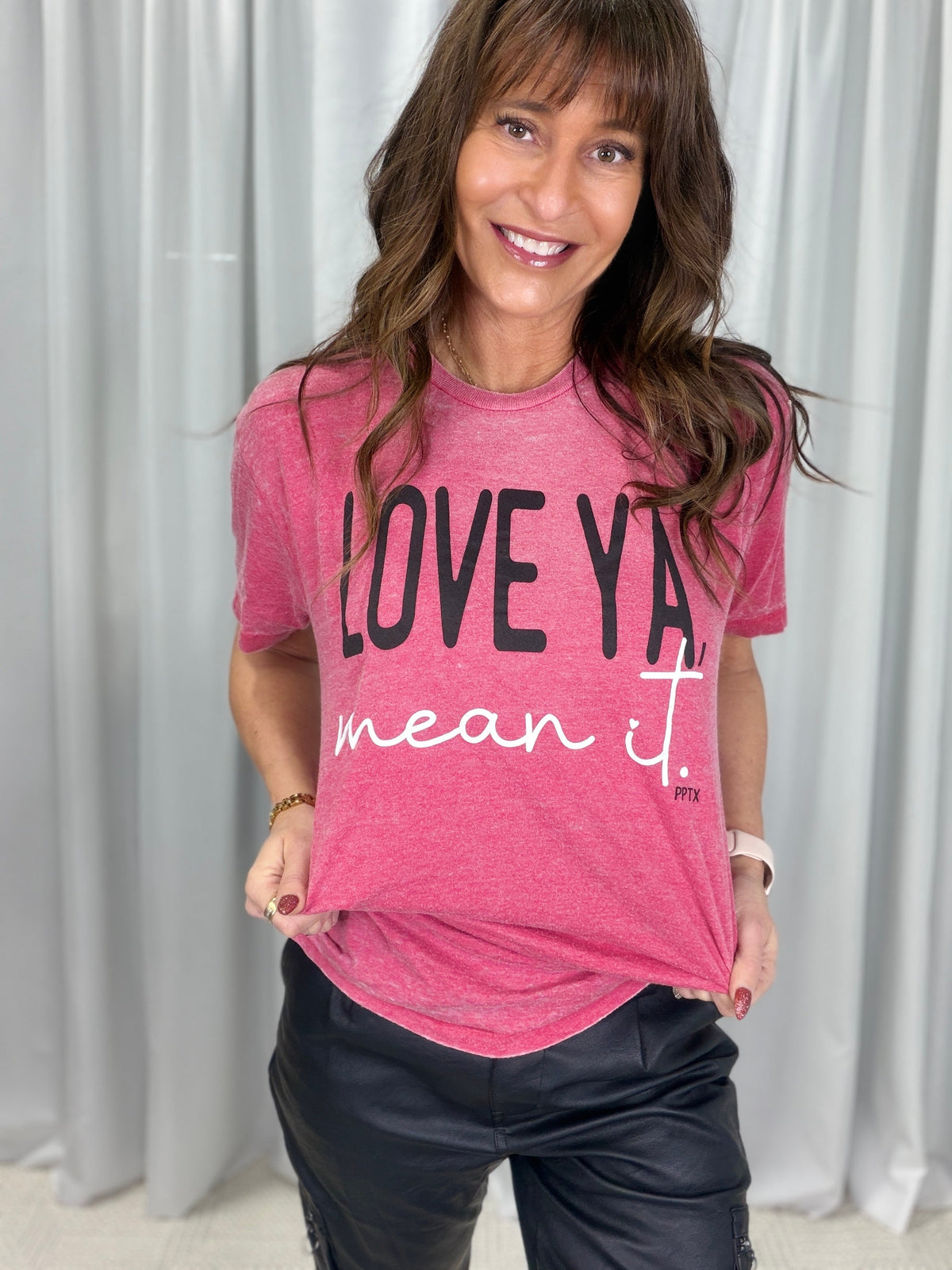 Love Ya Mean It Tee *Final Sale*