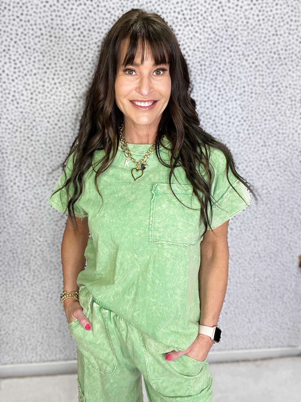 Afternoon Bliss Cap Sleeve Pocket Top In 8 Colors