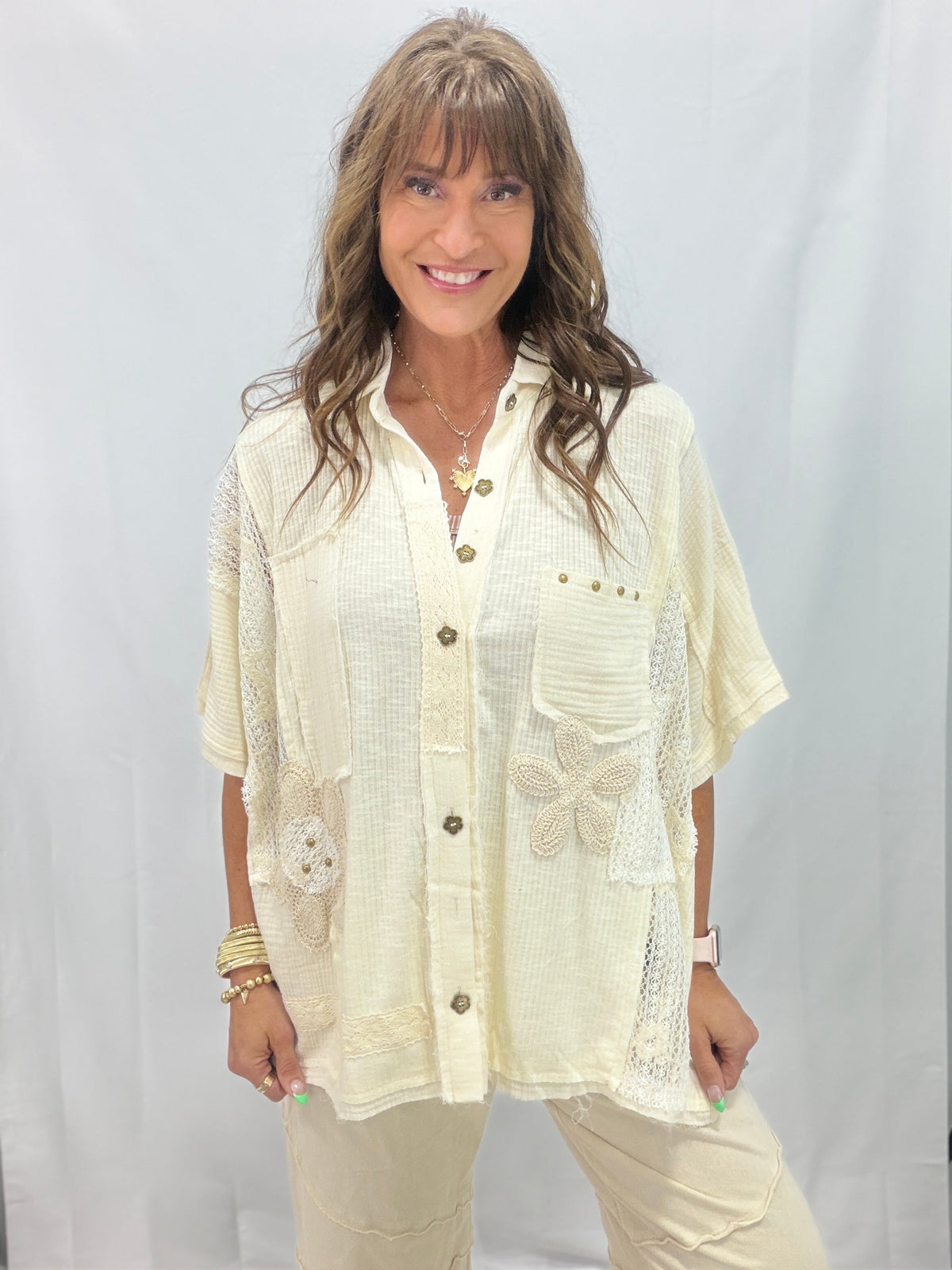 POL Perfect Escape Top In 2 Colors