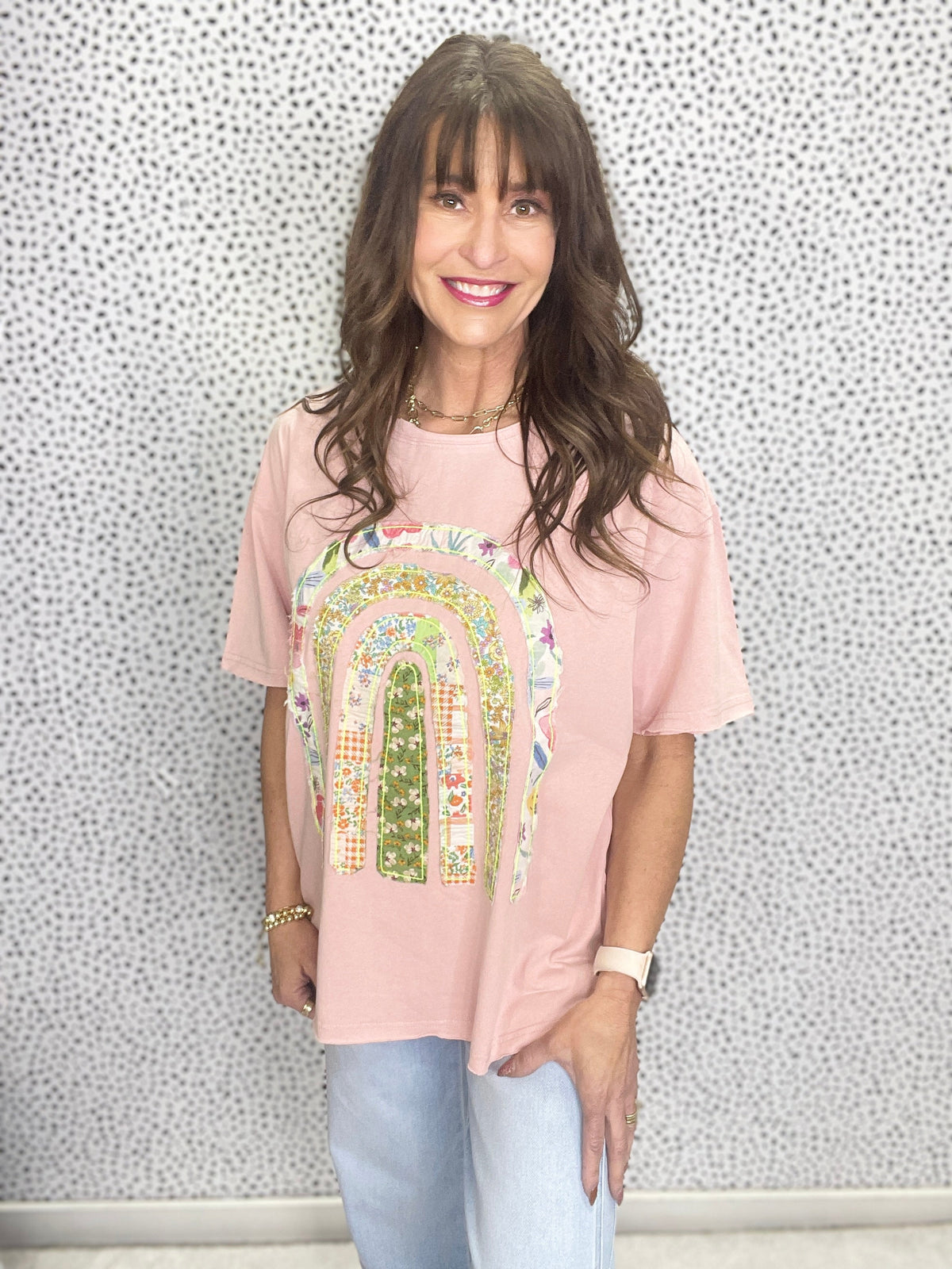 Great Days Ahead Mineral Washed Knit Top In 4 Colors