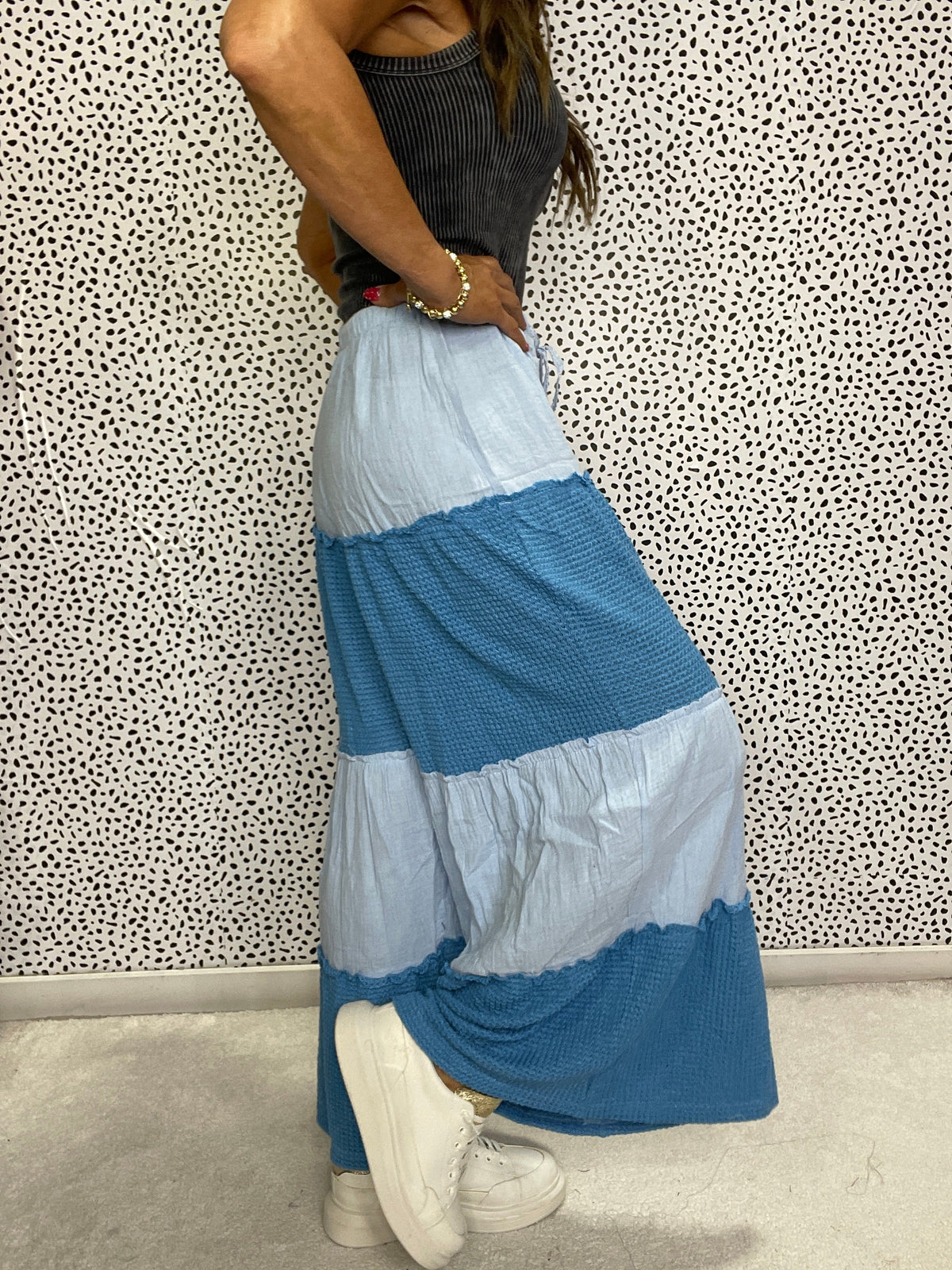 Pol Free and Me Wide Fit Pants in 2 Colors