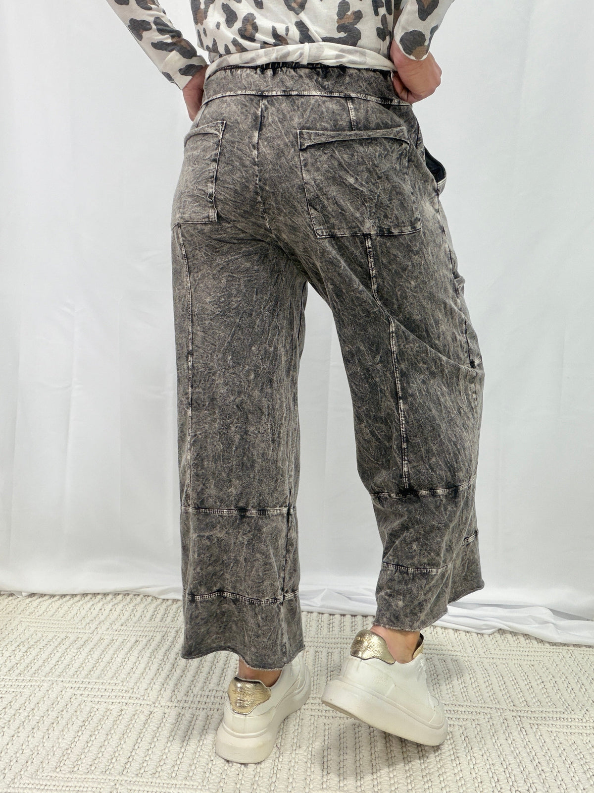 It's The Usual Wide Leg Pants In 12 Colors