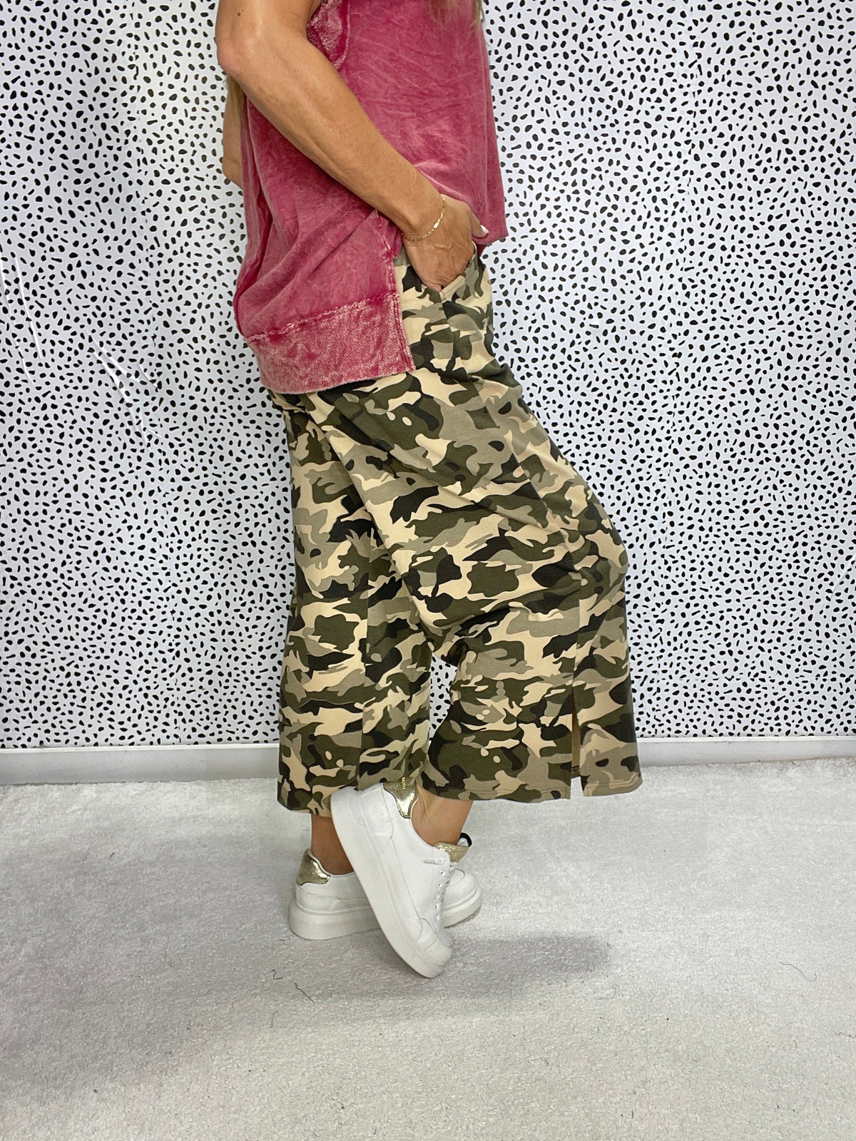 Pol I'm Always There For You Pants In 3 Colors