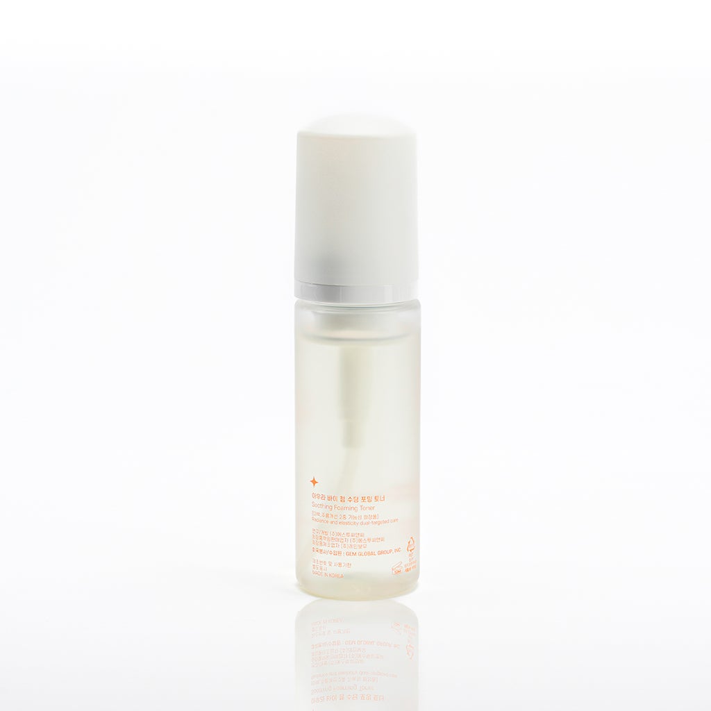 Soothing Foaming Toner *Final Sale*