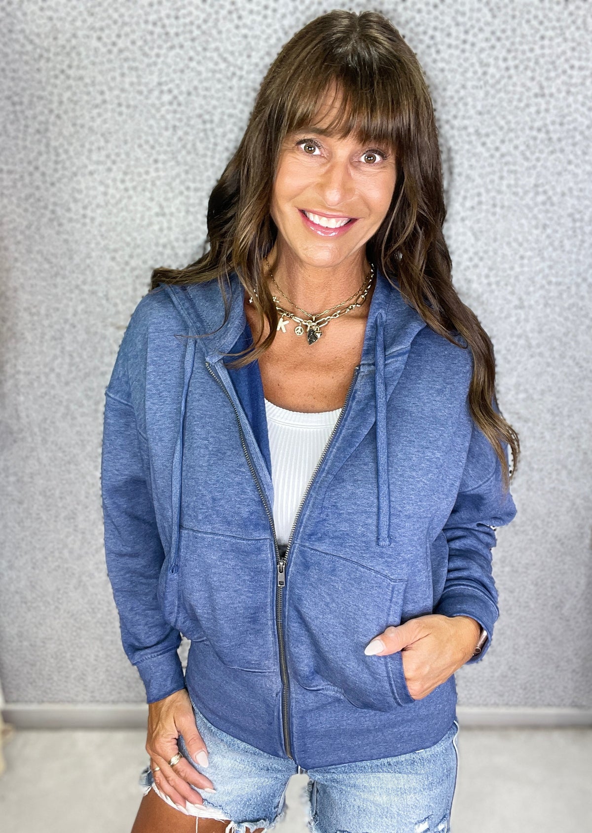 The Cloud Bound Hoodie In 7 Colors *Final Sale*