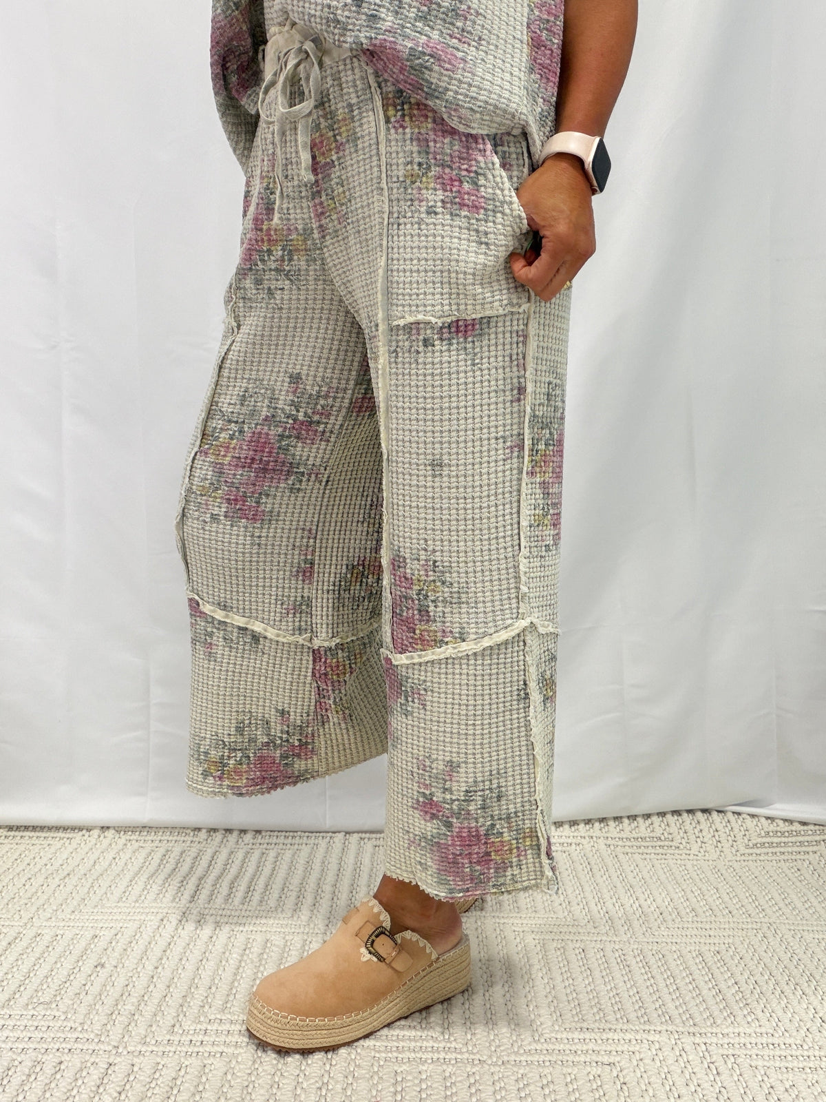 There Is No Other Waffle Pants In 3 Colors