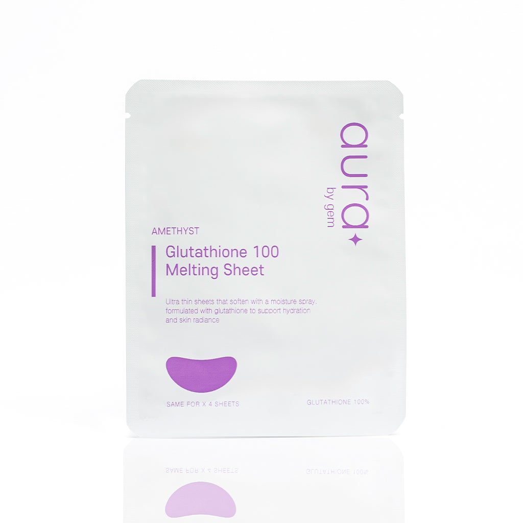 Pre-Order Glutathione 100 Melting Sheet *Final Sale*