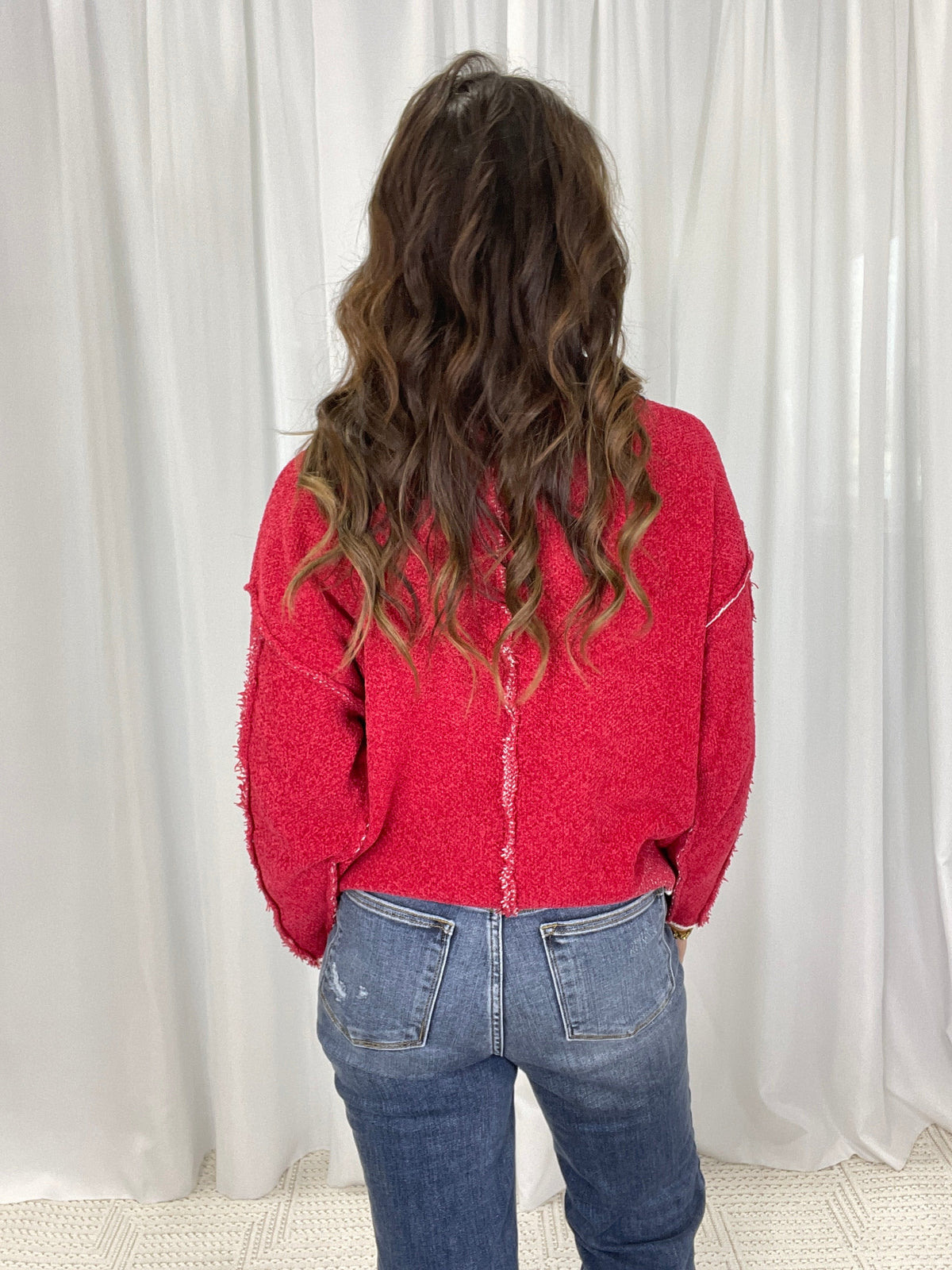 Give Me All The Options Sweater In 4 Colors *Final Sale*