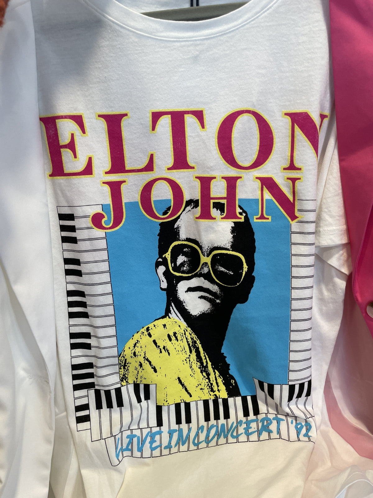DayDreamer Elton John Live In Concert 1992