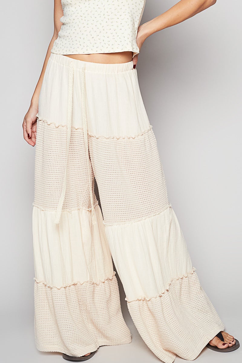 POL Free And Me Wide Fit Pants In 3 Colors