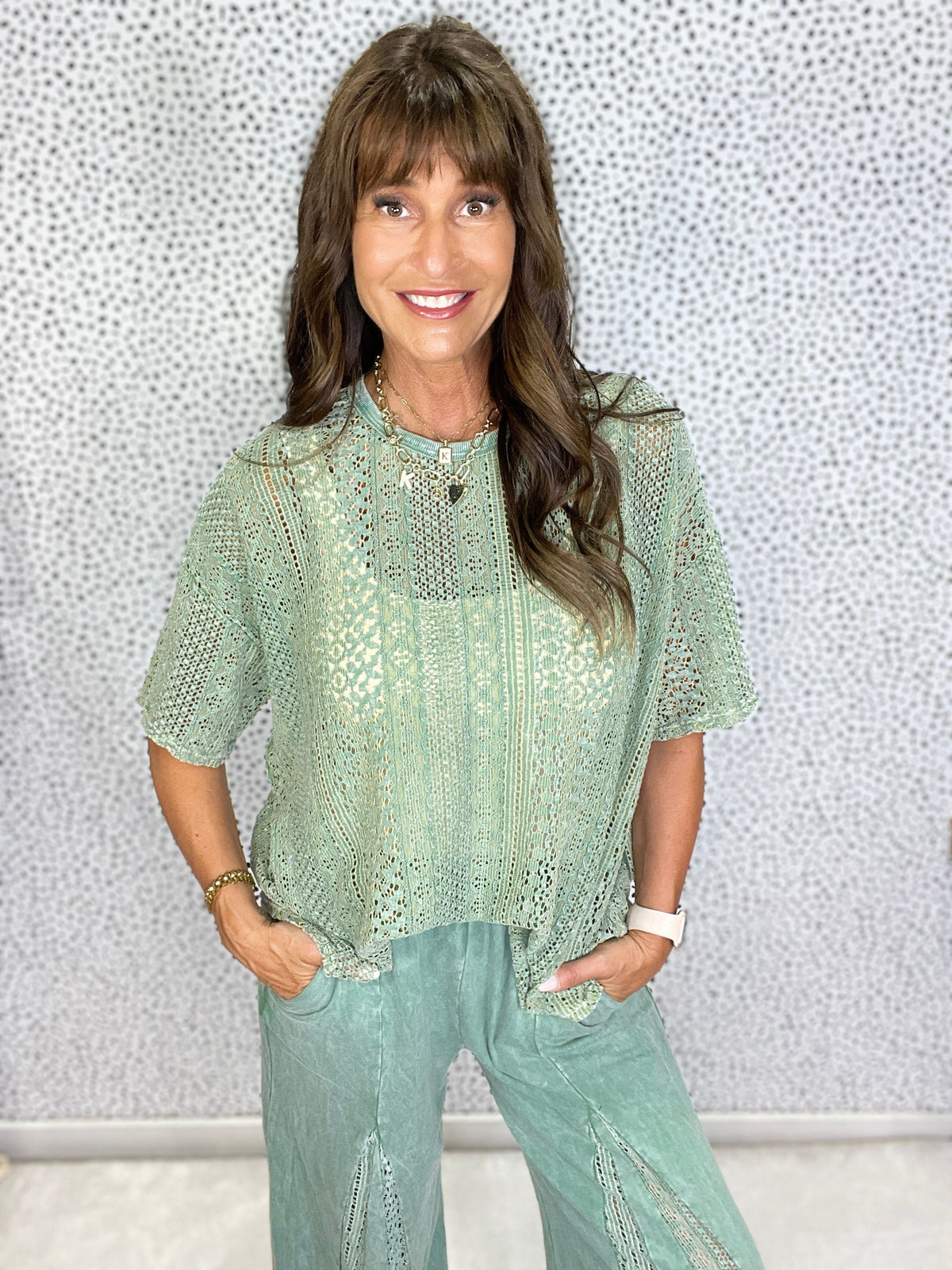 It's A Breeze For Me Top In In 3 Colors *Final Sale*