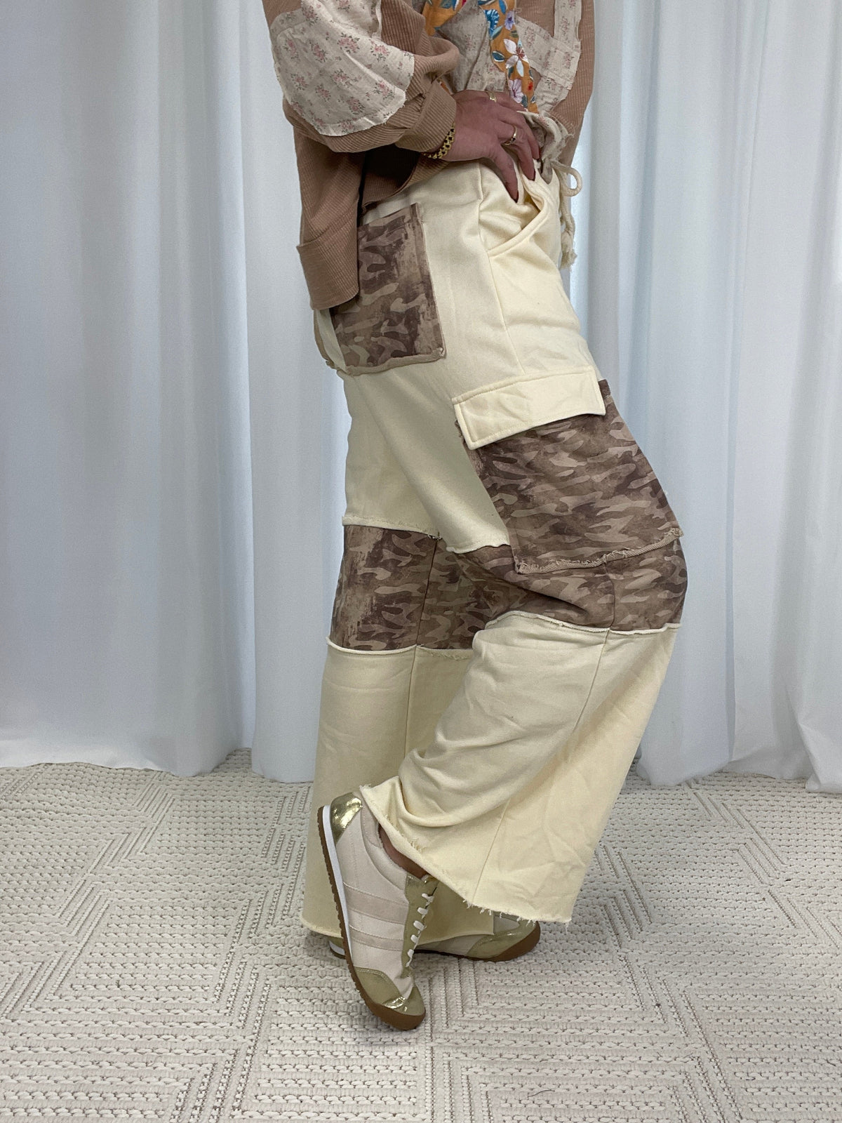 POL Pop The Drama Straight Fit Pants In 3 Colors *Final Sale*