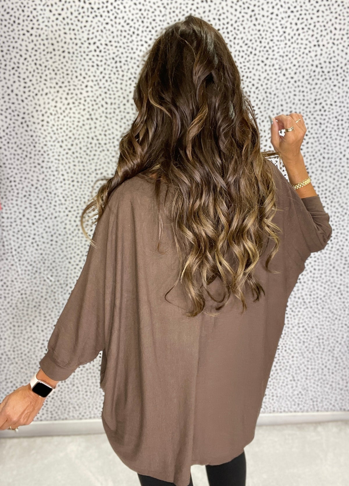 A New Splendor Hacci Top In 4 Colors *Final Sale*