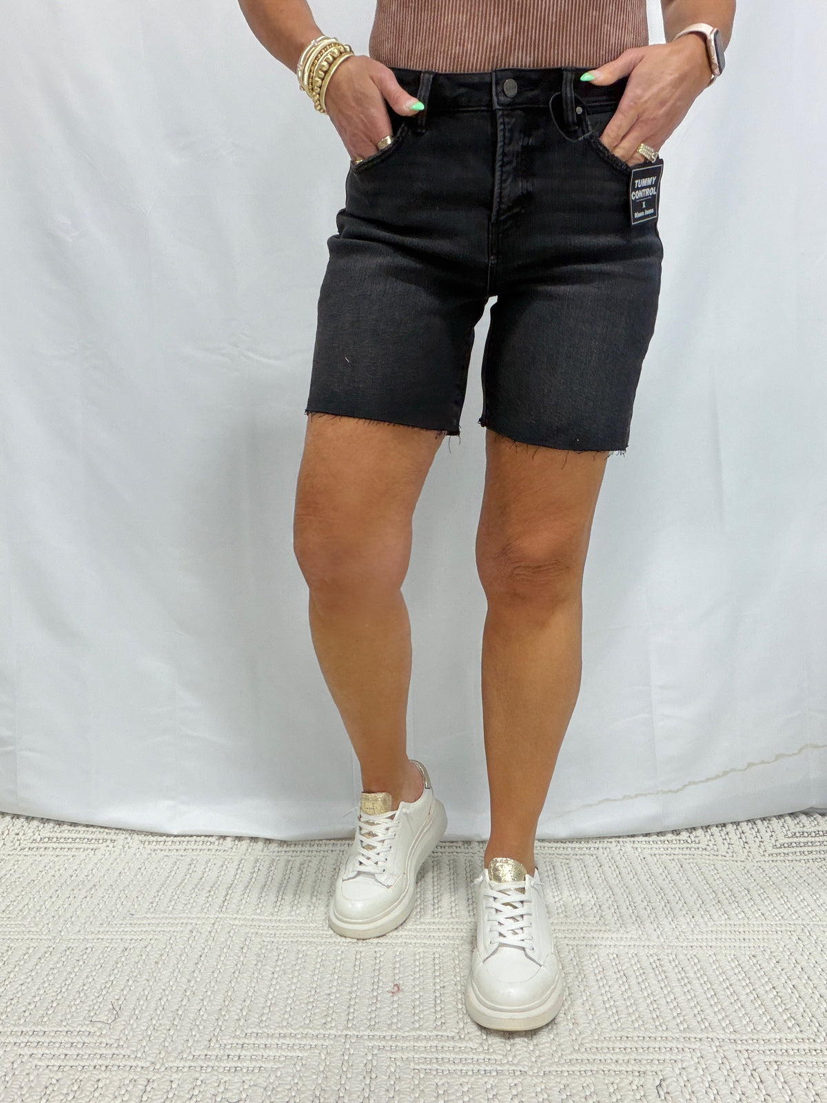 Head First Moment Might Rise Shorts In 3 Colors