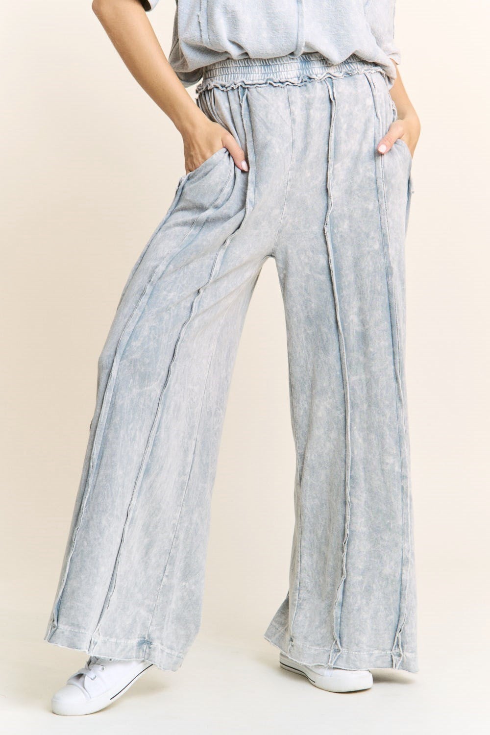 Pretty Thoughts Pants In 4 Colors *Final Sale*