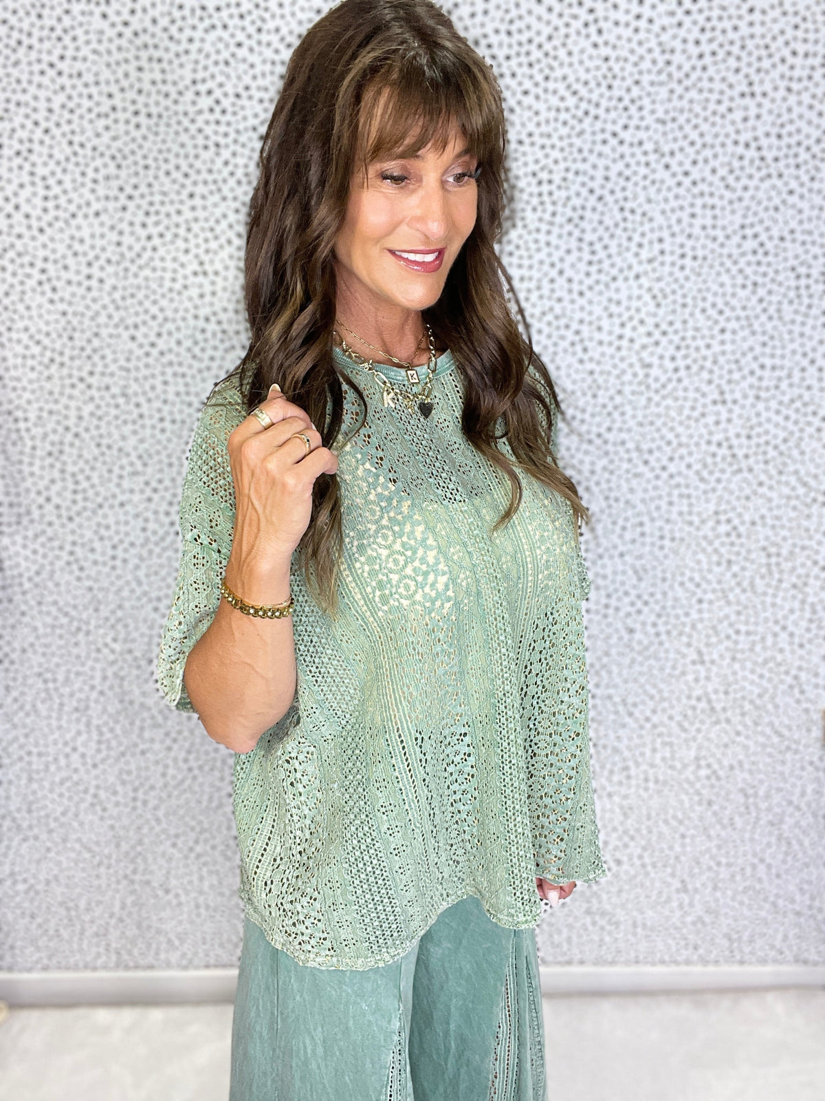 It's A Breeze For Me Top In In 3 Colors *Final Sale*