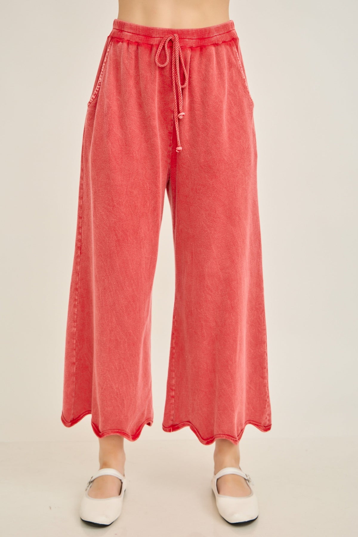 If You Ever Go Wavy Ribbed Pants In 5 Colors