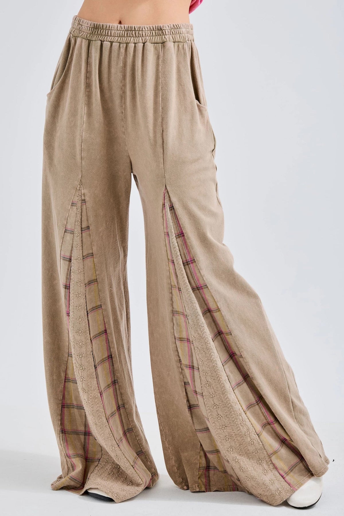 Flare Boho Pants In 2 Colors *Final Sale*