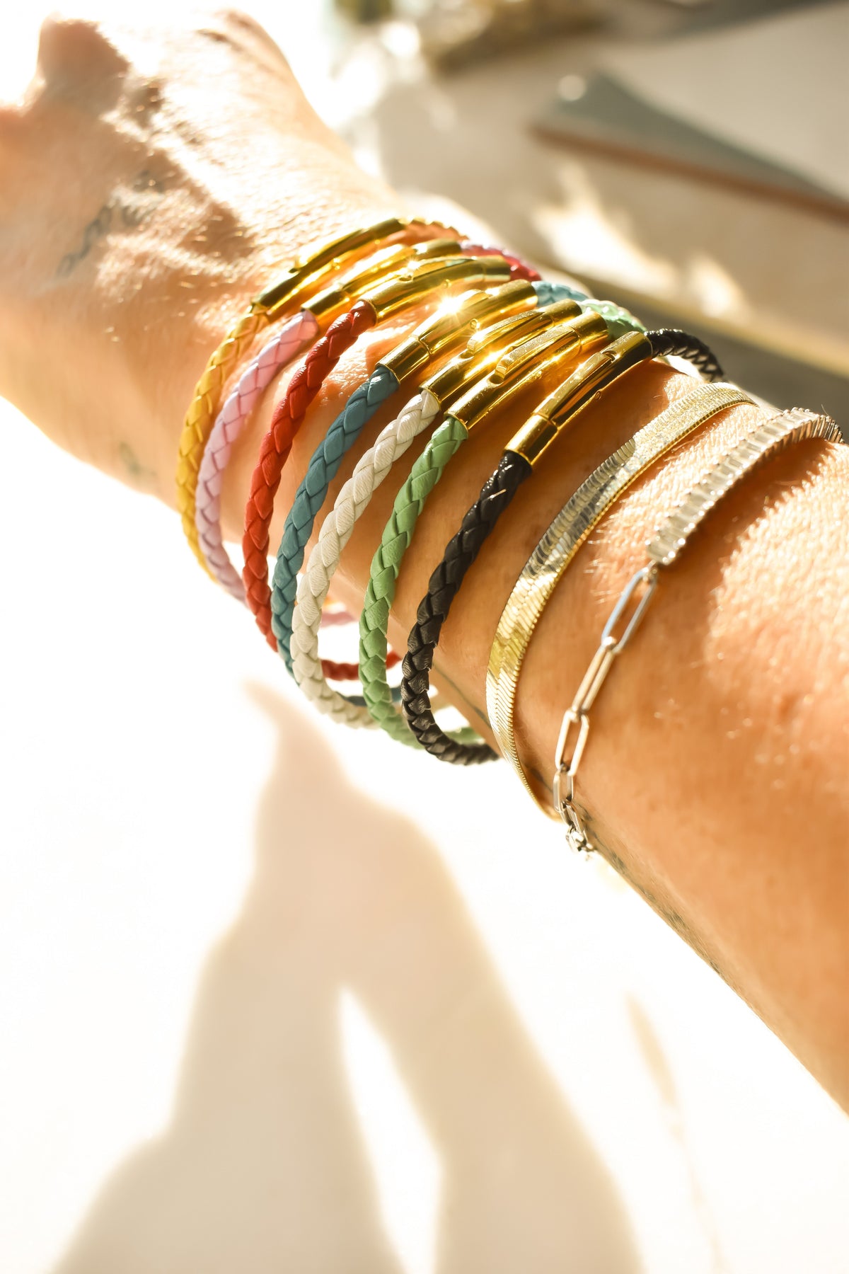 Aura Bracelets