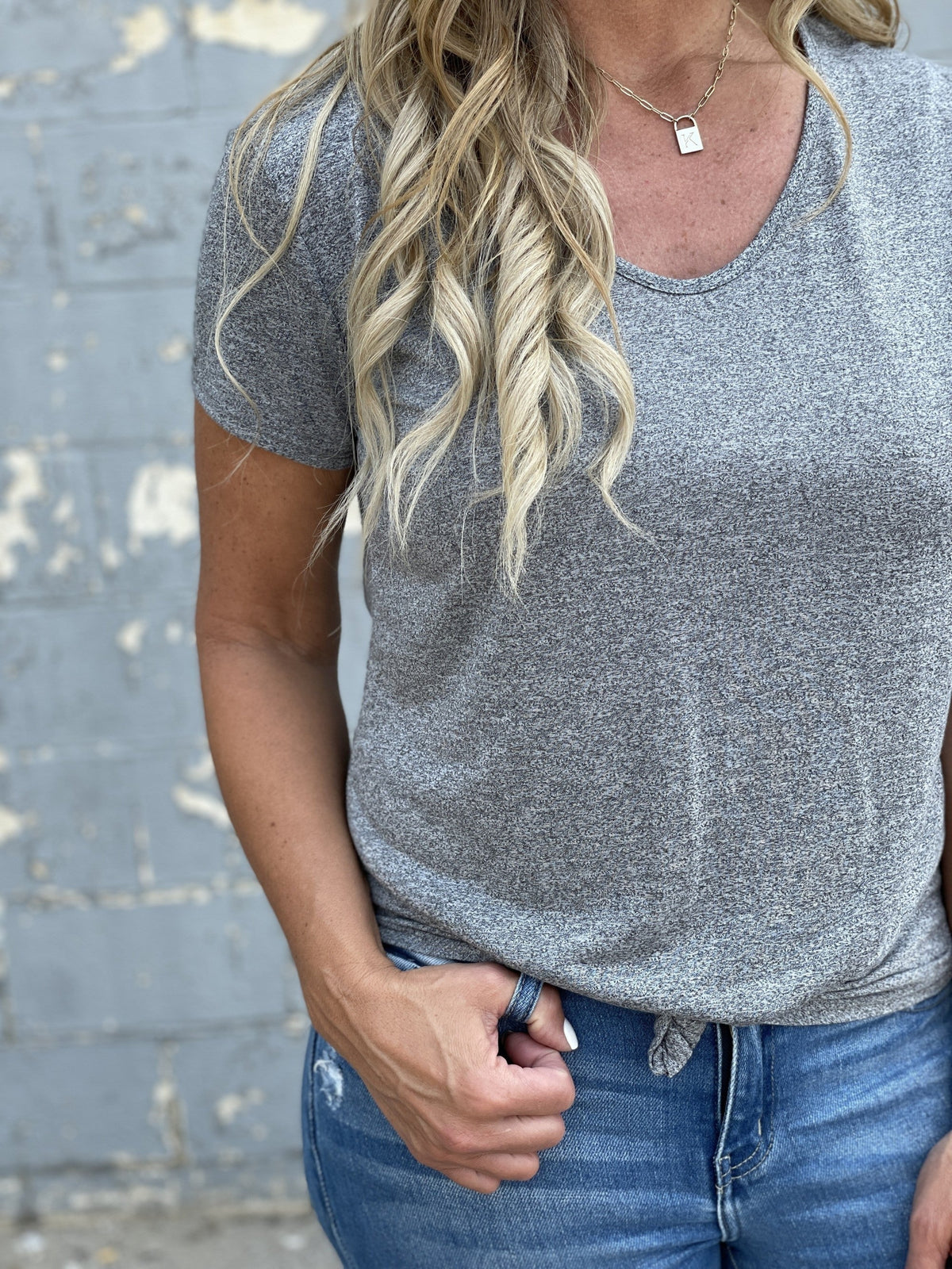 Easy Done Tee