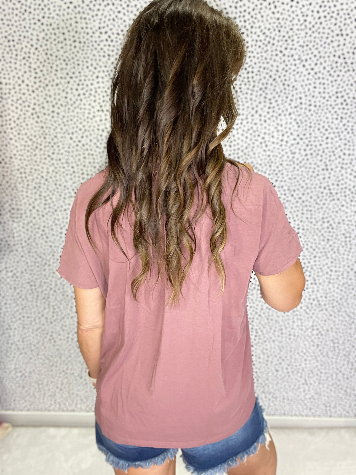 Here We Gather Slouchy Tee In 5 Colors