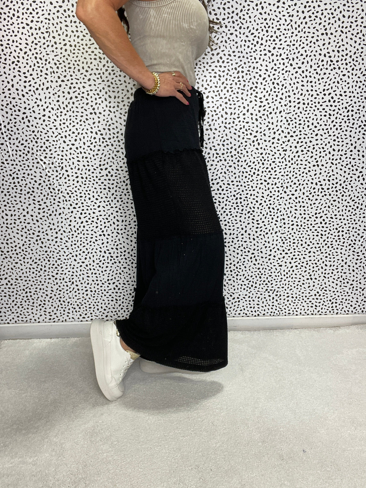 POL Free And Me Wide Fit Pants In 3 Colors