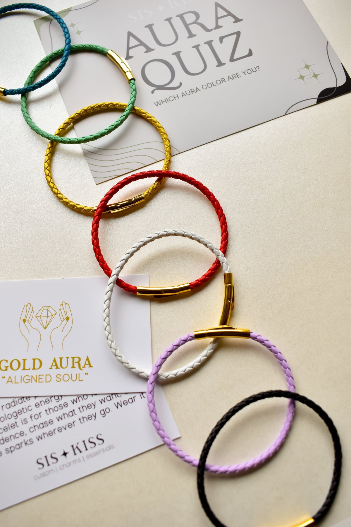 PREORDER Aura Bracelets *Final Sale*