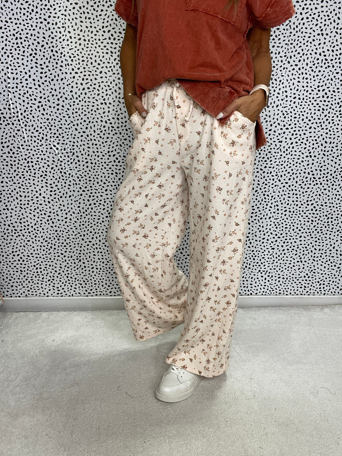Pol I'm Always There For You Pants In 3 Colors