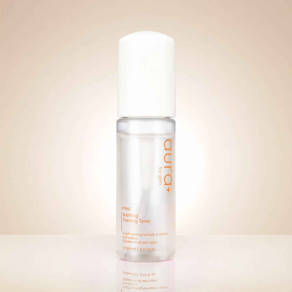 Soothing Foaming Toner *Final Sale*