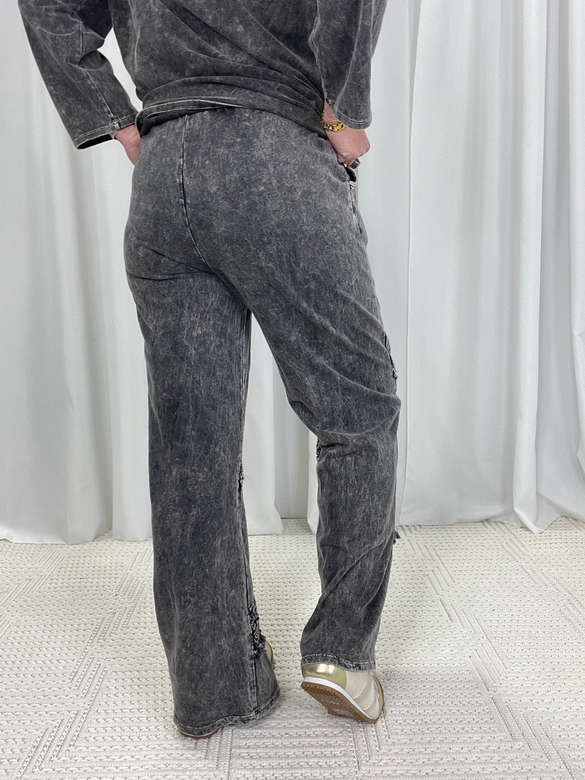 Need You Boho Tassel Pants In 2 Colors