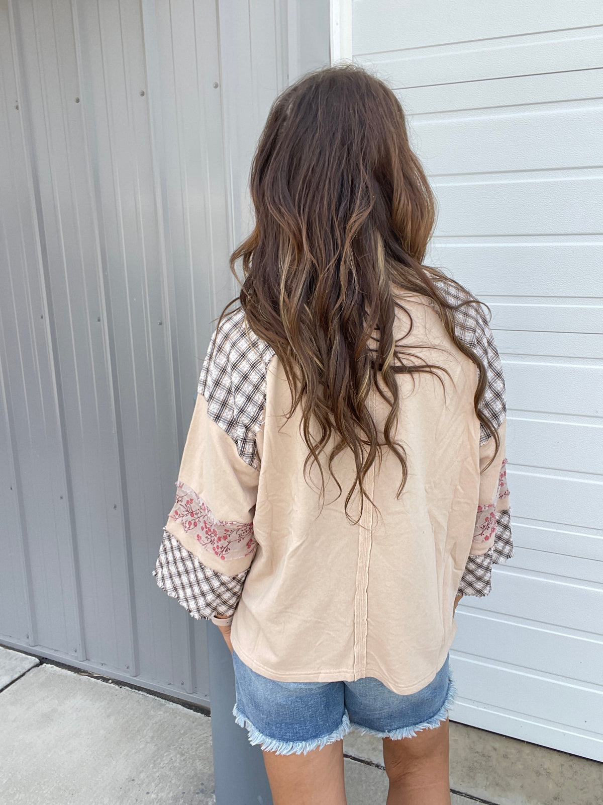Heart To Heart Cotton Terry Pullover In 4 Colors: Camel, Sage, Crimson, Oatmeal *Final Sale*