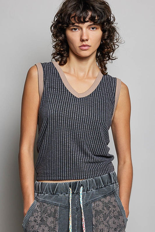 POL Mischief Maker Top In 4 Colors