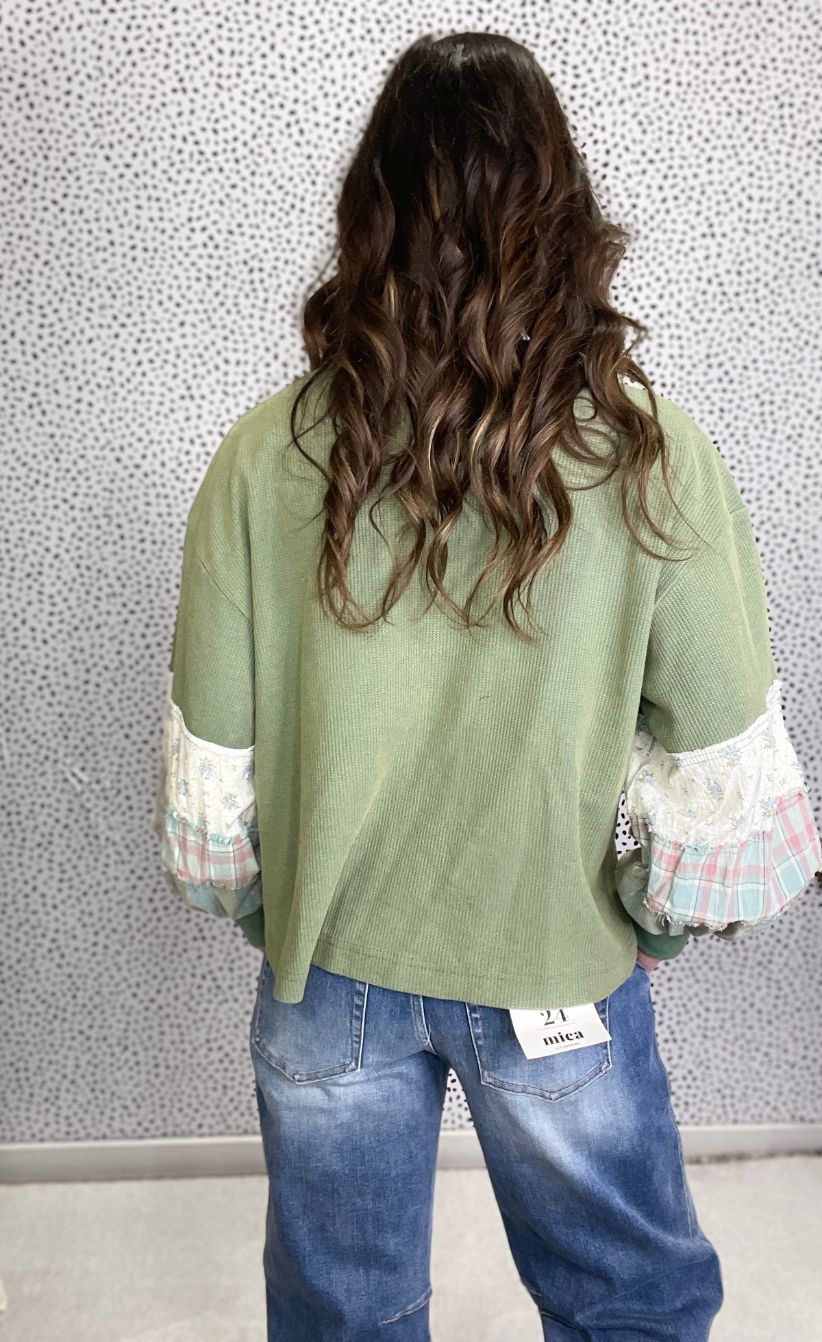 Made You Look Mineral Washed Knit Pullover In 3 Colors *Final Sale*