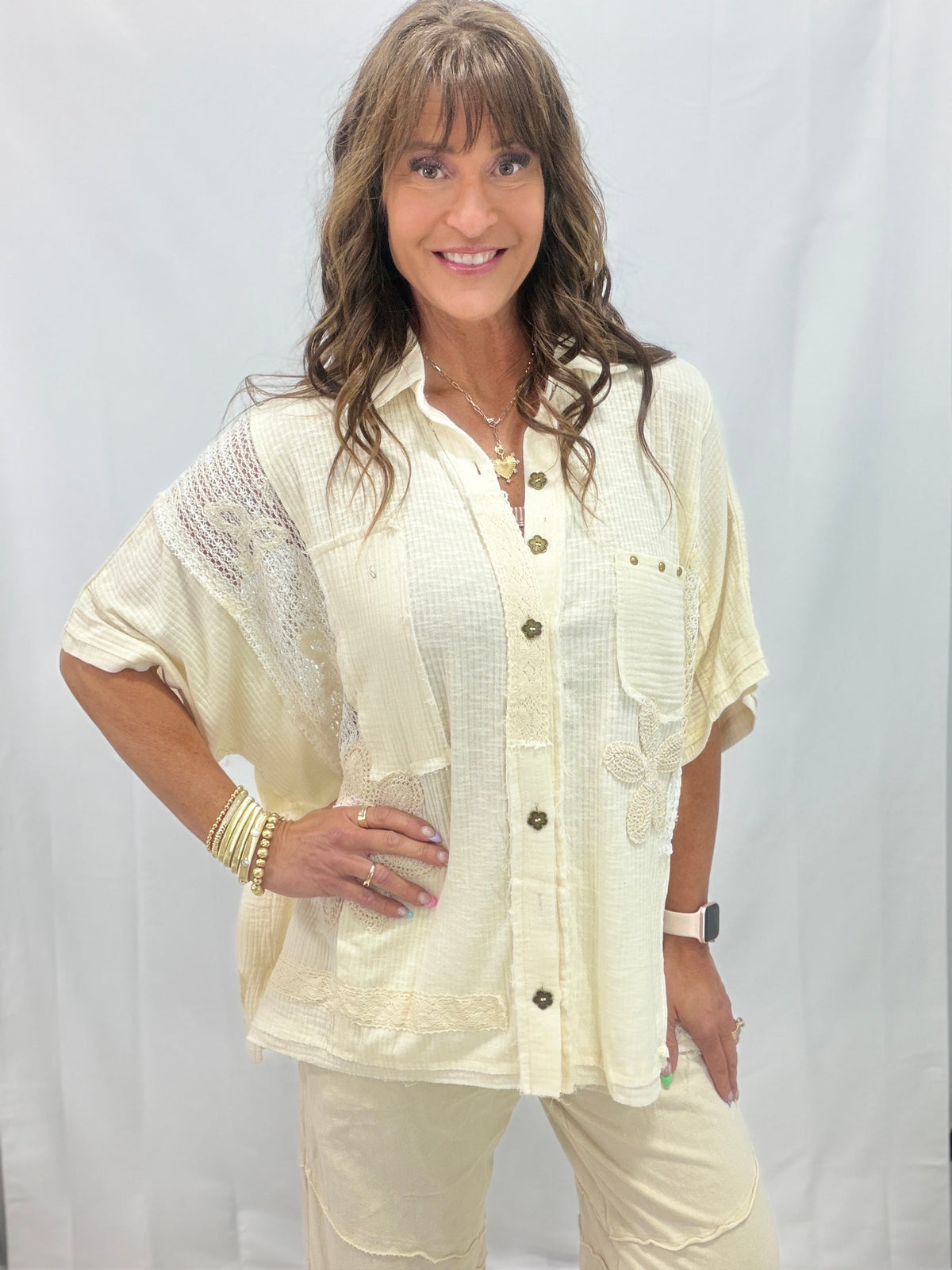 POL Perfect Escape Top In 2 Colors