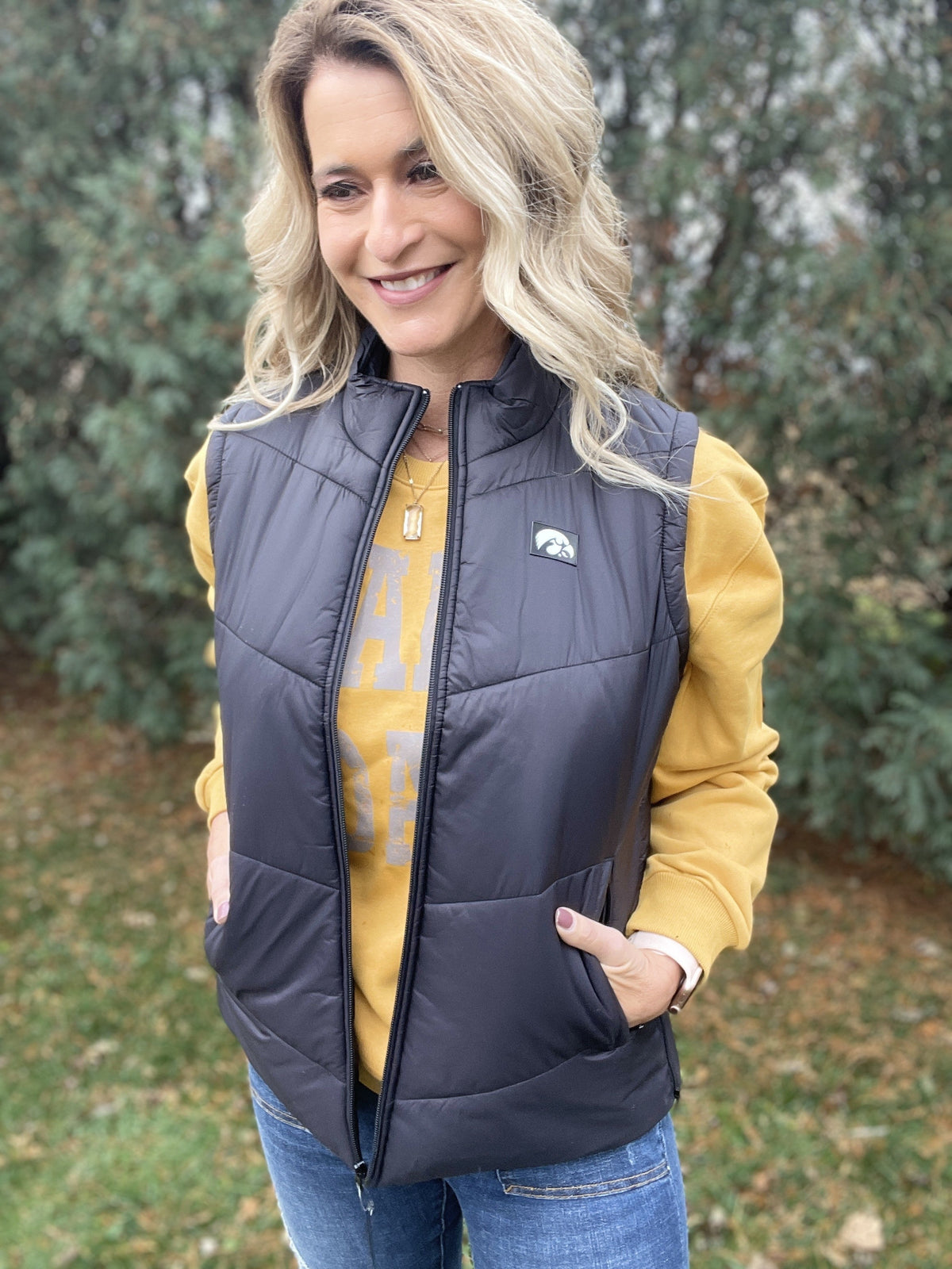 IOWA Lori Lightweight Vest