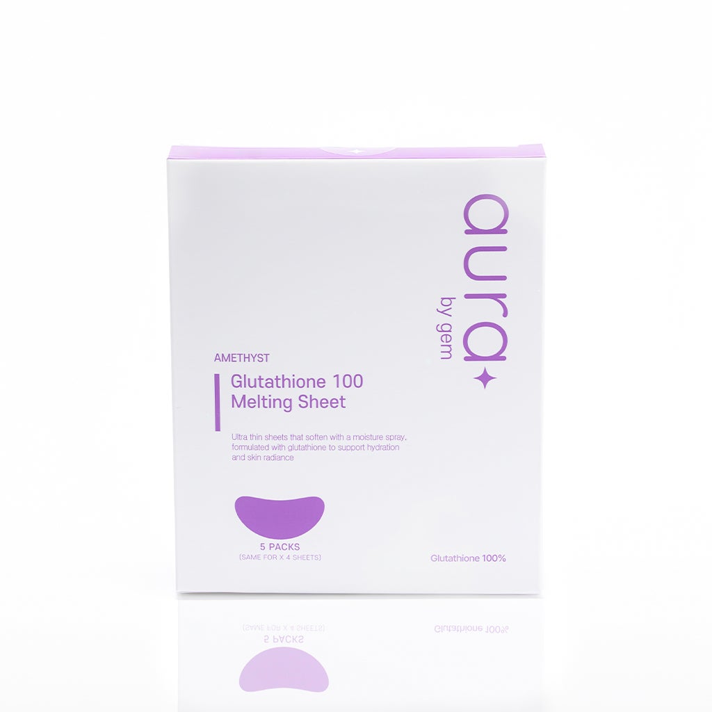 Pre-Order Glutathione 100 Melting Sheet *Final Sale*