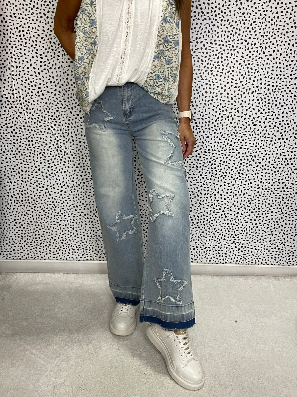Starlet Edge Stretch Jeans